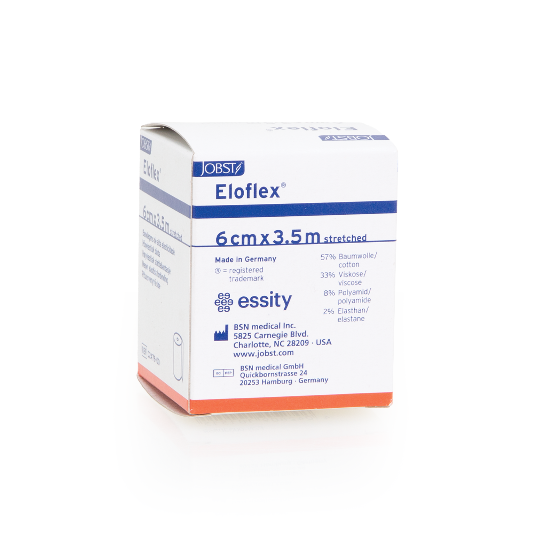 BSN Eloflex Beige - 6cm x 3.5m (Stretched)