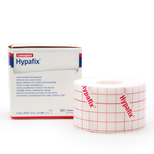 Hypafix Non-Woven Dressing Retention Sheet 10m Roll | Secure Wound Care in Australia