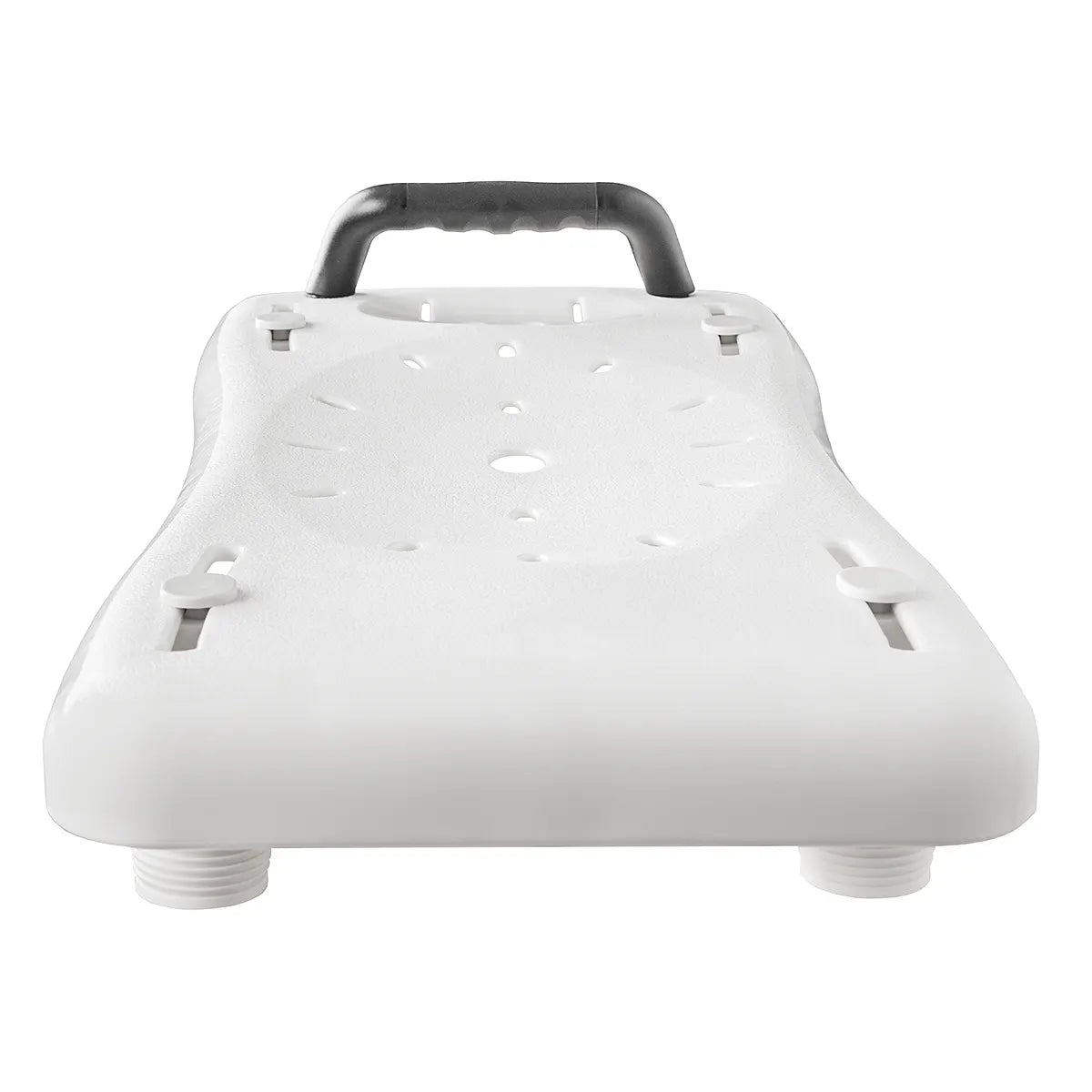 Adjustable Bath Board Bench Seat with Handle - Secure Shower Transfer Bench for Standard Australian Bathtubs