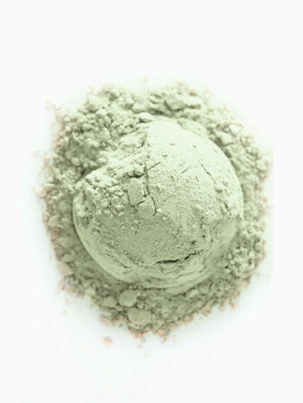 Blue French Clay