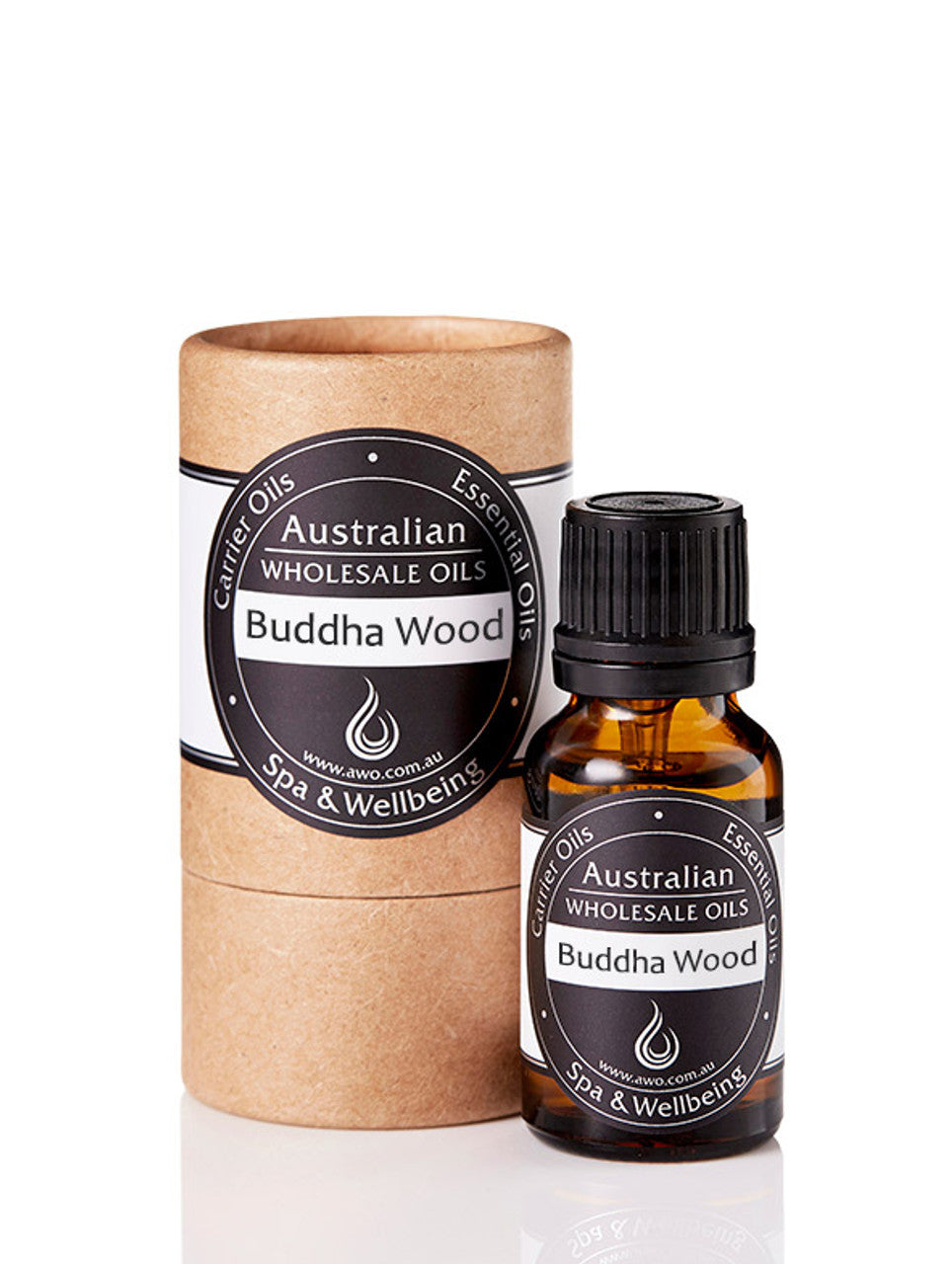 Buddha Wood Essential Oil