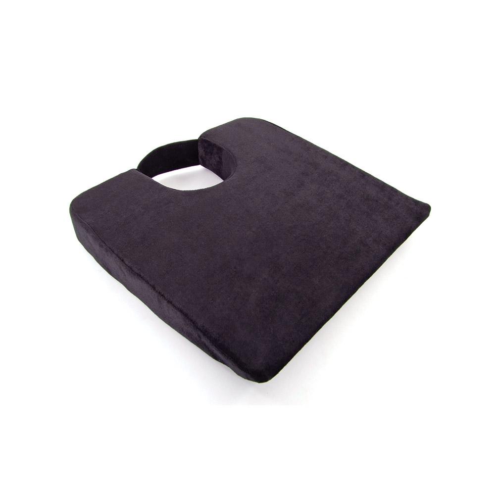 Medical Grade Coccyx Cushion Relieve Discomfort – Ideal for Sore, Bruised, or Damaged Tailbone Support