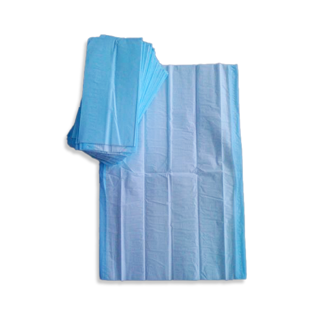 Disposable Bed Pad Protectors for Incontinence (300 pk), Baby Change Mat, Aged Care, Hospital & Home Use