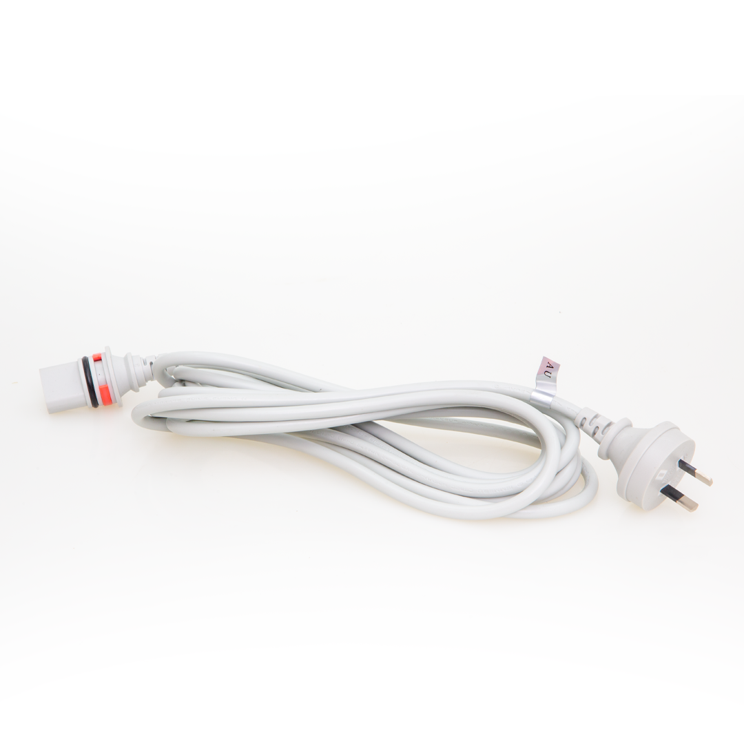 Powercord For Tables No Earth - Australia