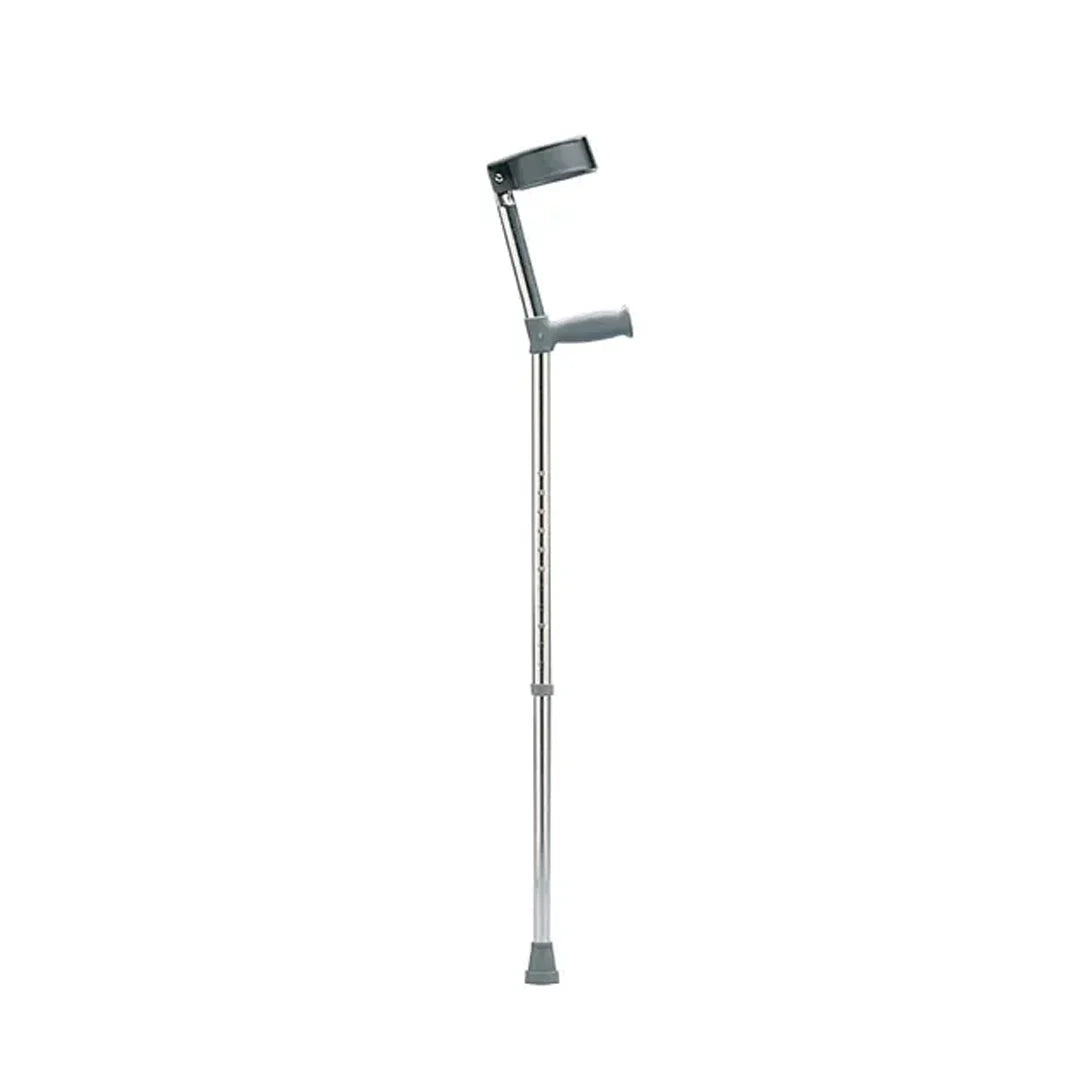 Adjustable Forearm Elbow Crutches Pair