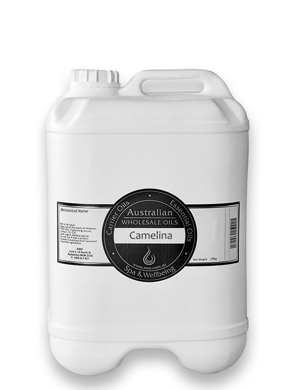 Bulk Camelina Oil
