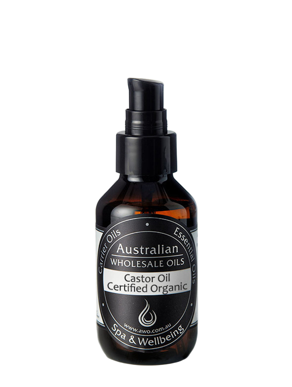 Castor Oil Certified Organic