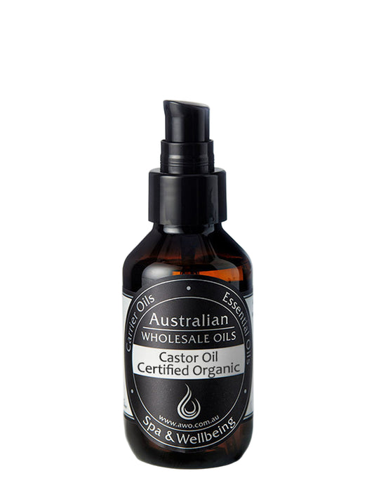 Castor Oil Certified Organic