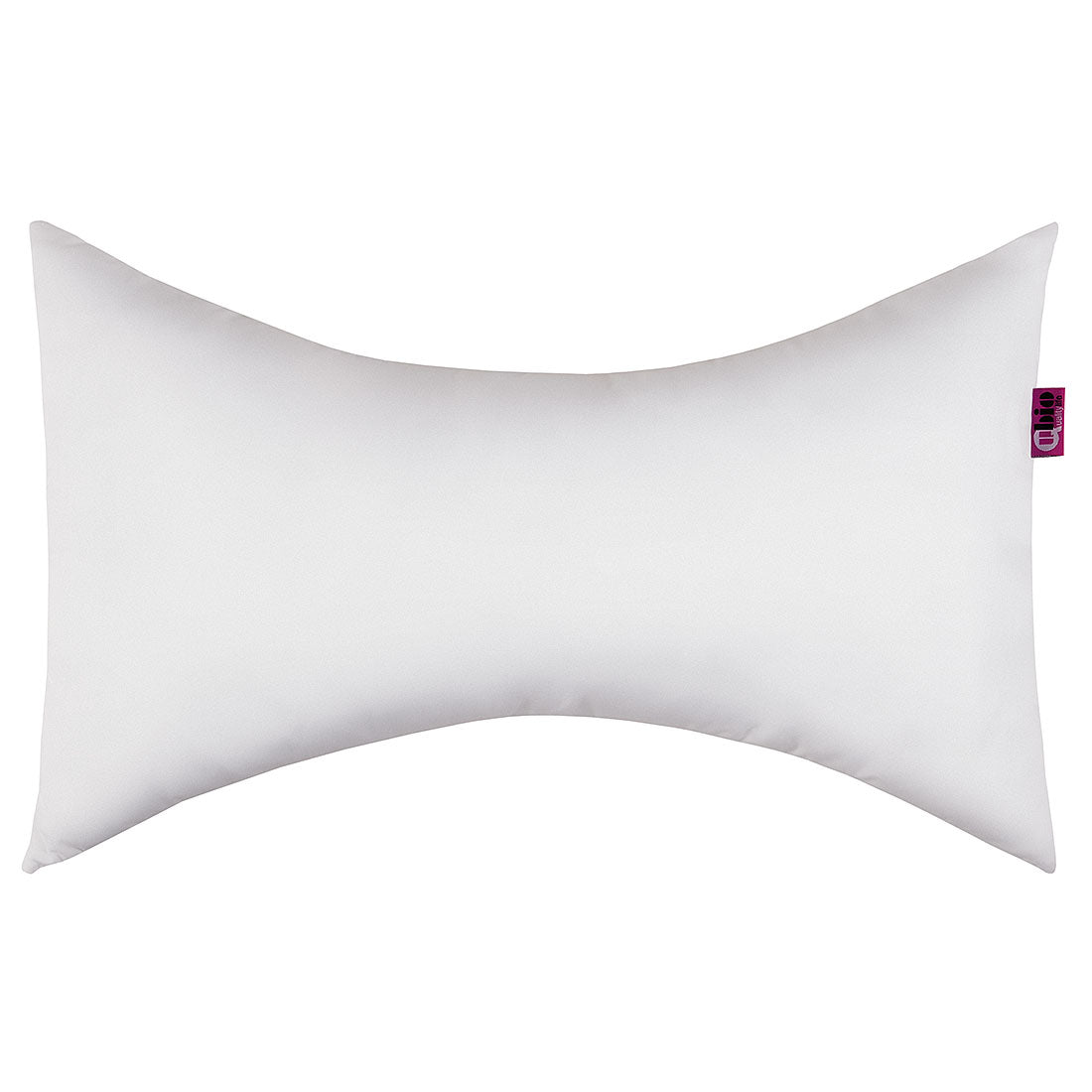 Cervical Pillow, Butterfly Contour for Neck Support