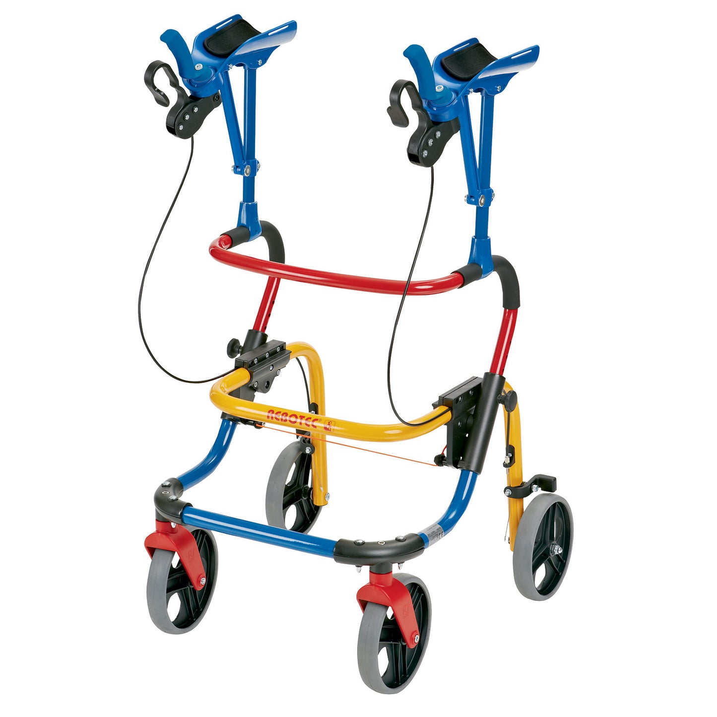 Anterior Forearm Walker for Kids - Adjustable, Safe, and Portable Mobility Aid