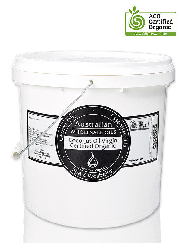 Bulk Coconut Oil Organic