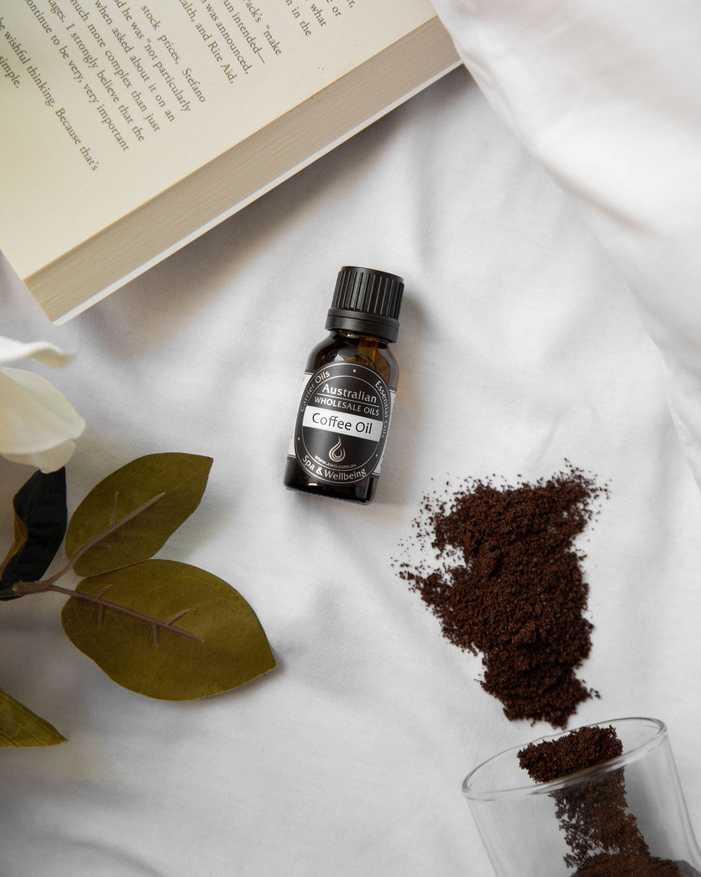 Coffee Oil