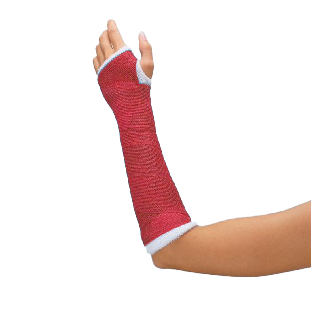 Deltacast Elite - Red 5cm x 3.6m Box of 10