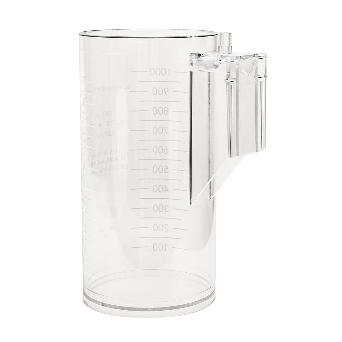 1L Outer Canister for Suction Liners - Compatible with DSU 7