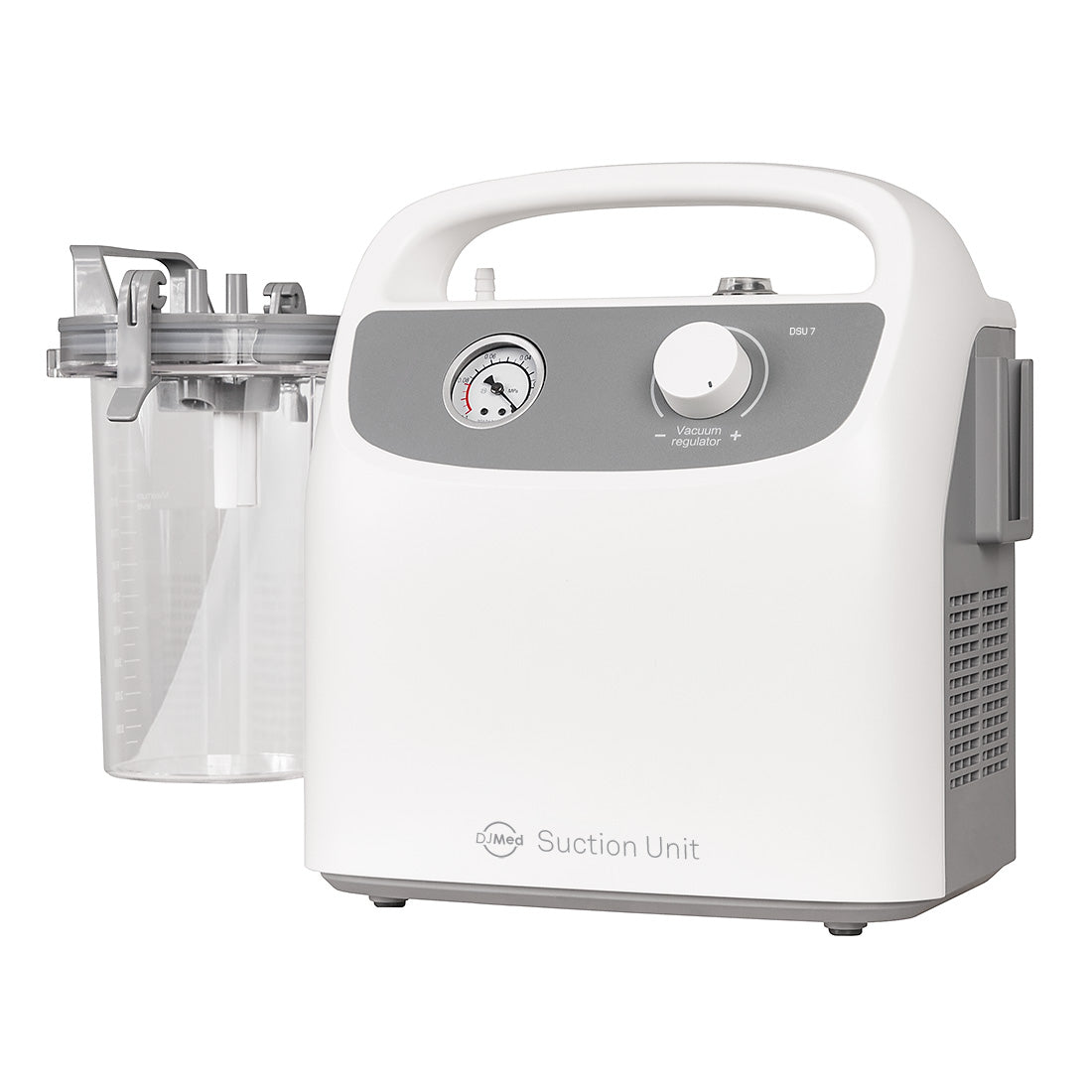 DSU 7 Clinical Suction Unit – Advanced Portable Device for Efficient Respiratory Therapy