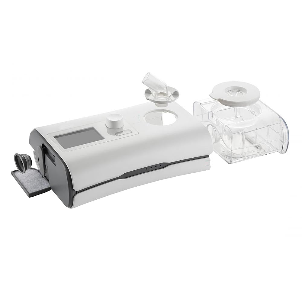 Classic Auto CPAP Machine with Integrated Humidifier - Ideal Sleep Apnoea Therapy for Comfortable Night's Sleep