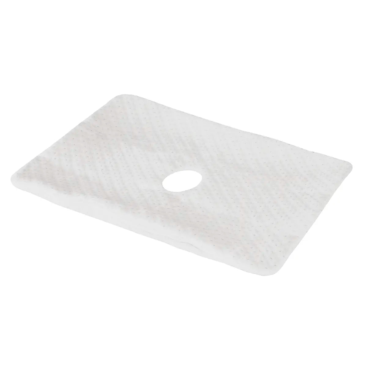 Removable Protective Pillow Cover with Ear Hole for Comfort and Healing