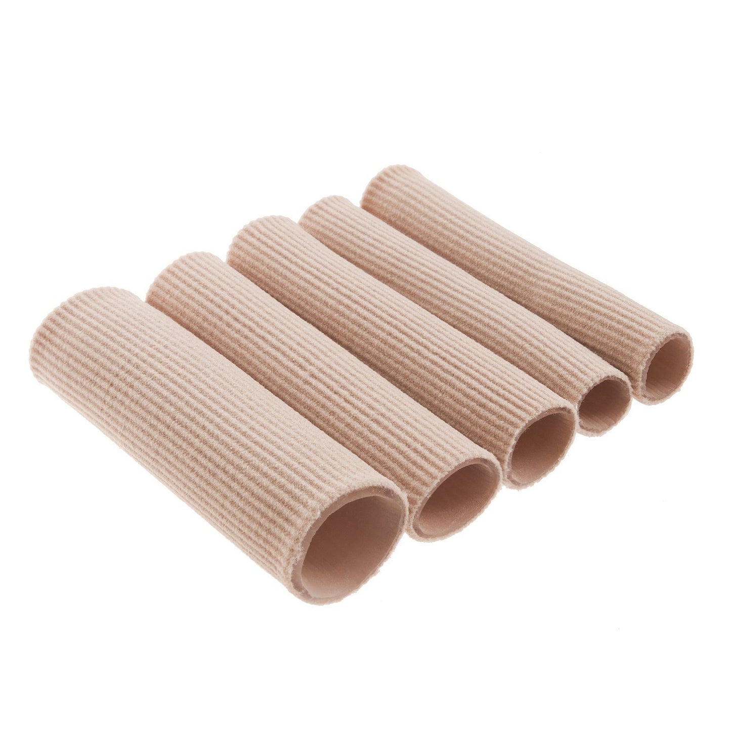 Toe Tubes Gel-Lined Tubular Toe Protectors