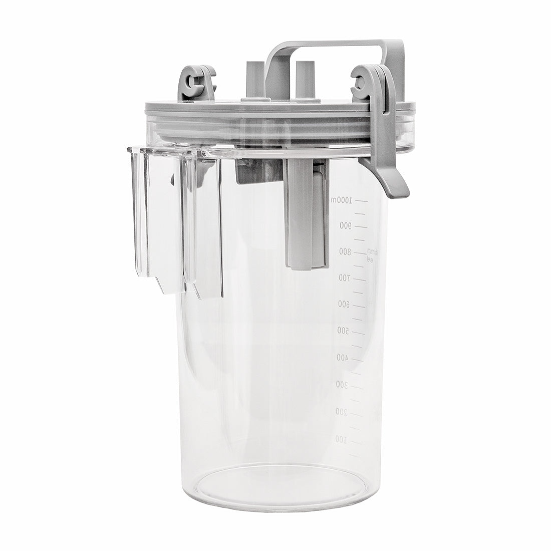 1L Reusable Suction Pump Canister for DSU 7 Compatibility
