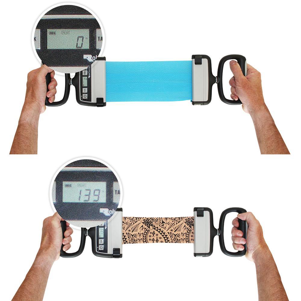Dynamic Tape Beige Tattoo & Black Tattoo Design - Elastic Physiotherapy Tape