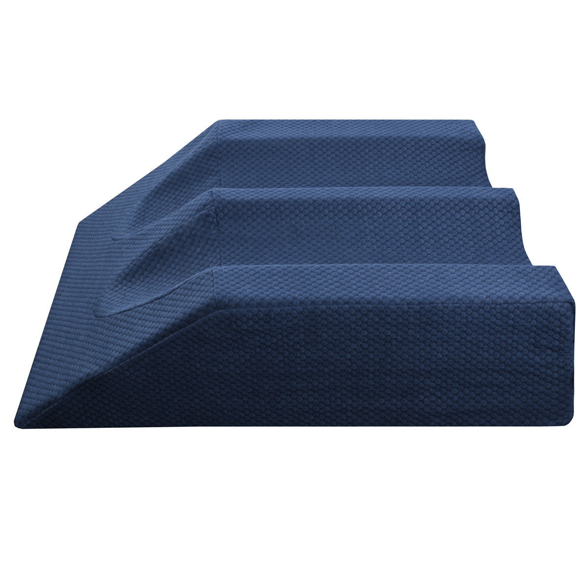 Double Leg Support Wedge for Injury Recovery - Pain Relief & Swelling Reduction Cushion