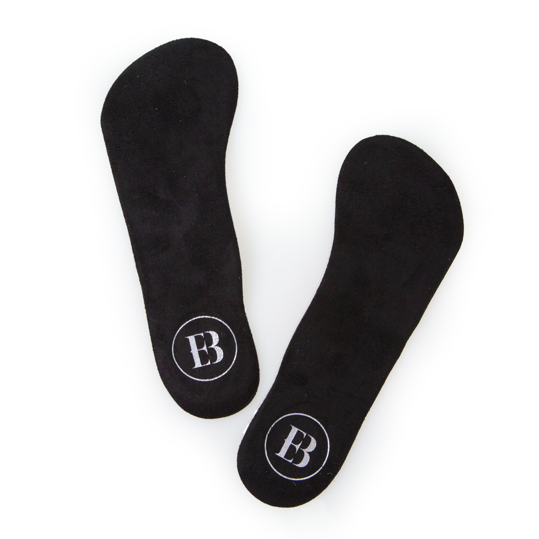 Emily Braidwood Insoles - Flats