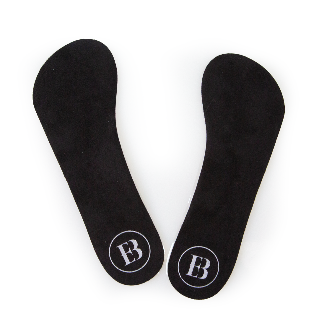 Emily Braidwood Insole / Orthotics - Heel Support and Comfort