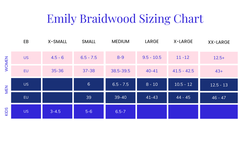 Emily Braidwood Insoles - Flats