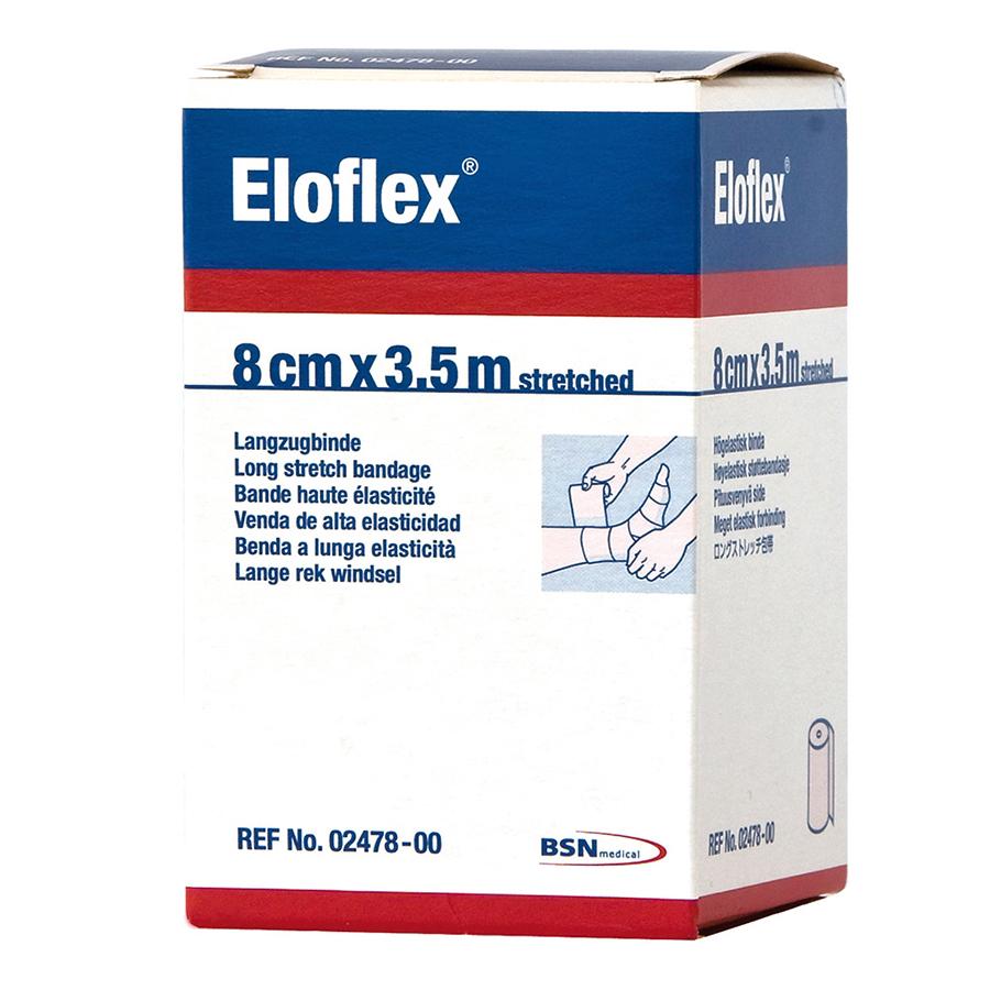 BSN EloFlex Beige - 10CM X 7M (STRETCHED)