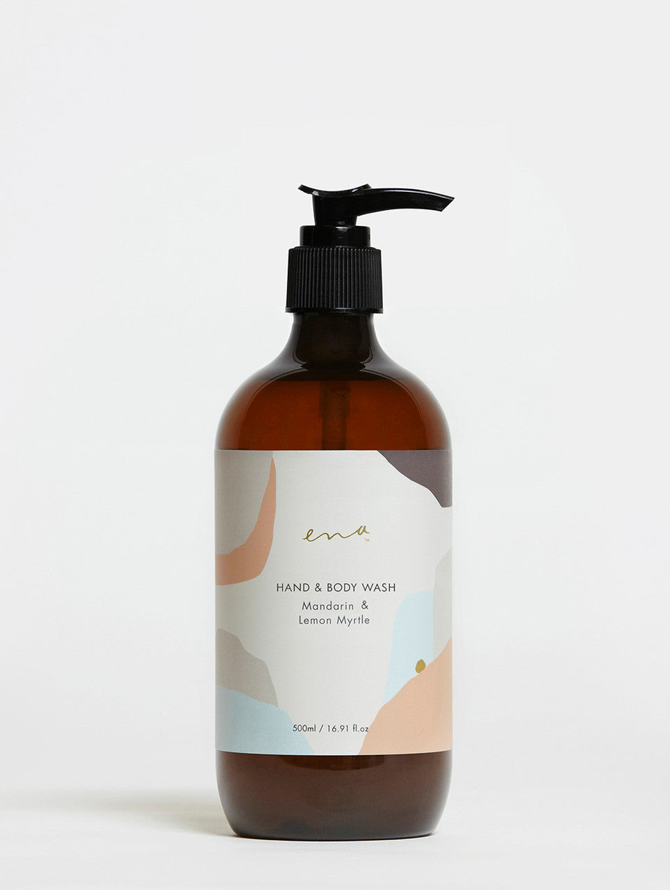 Hand & Body Wash - Mandarin and Lemon Myrtle