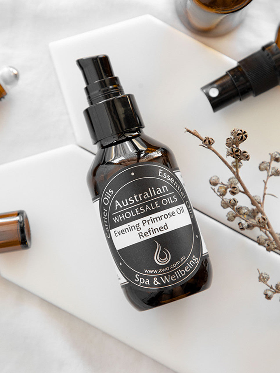 Evening Primrose Oil Refined