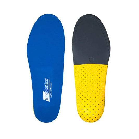 Footbionics Professional Orthotics (Firm Density)