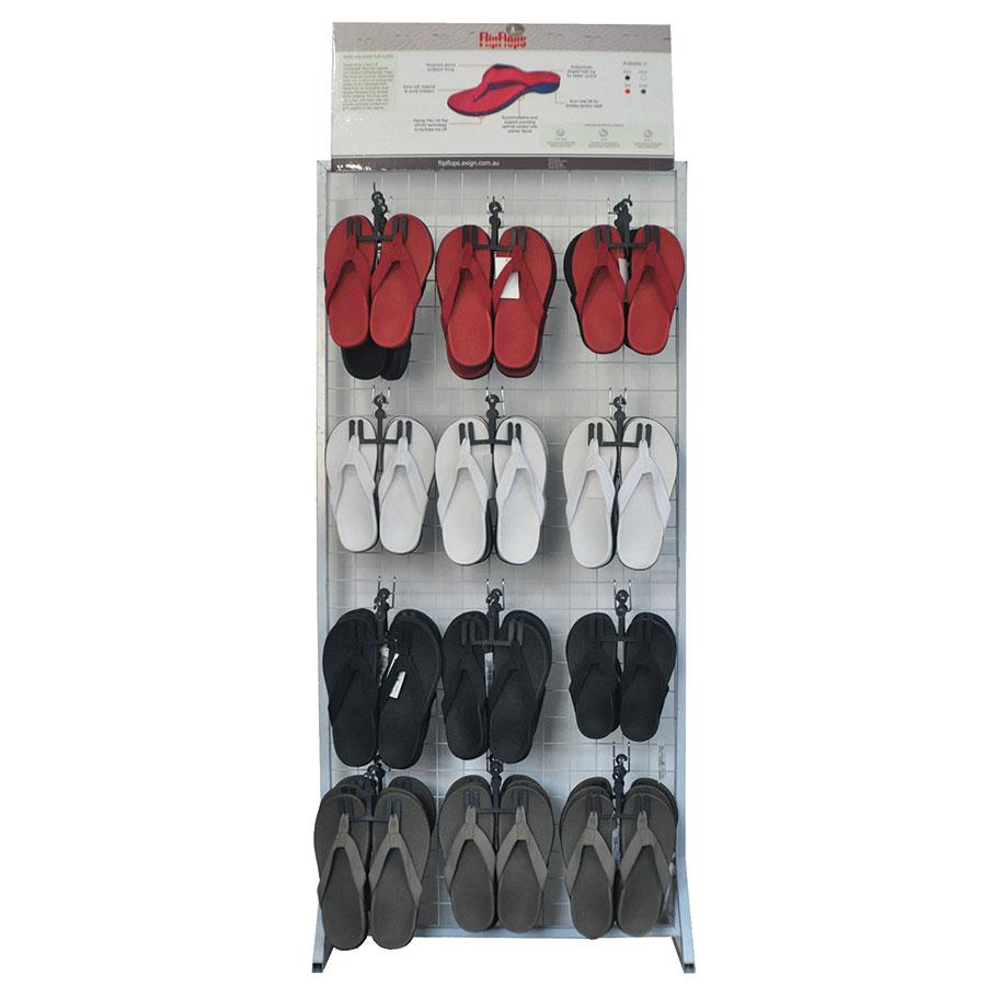 Flip Flop Lrg Display Stand