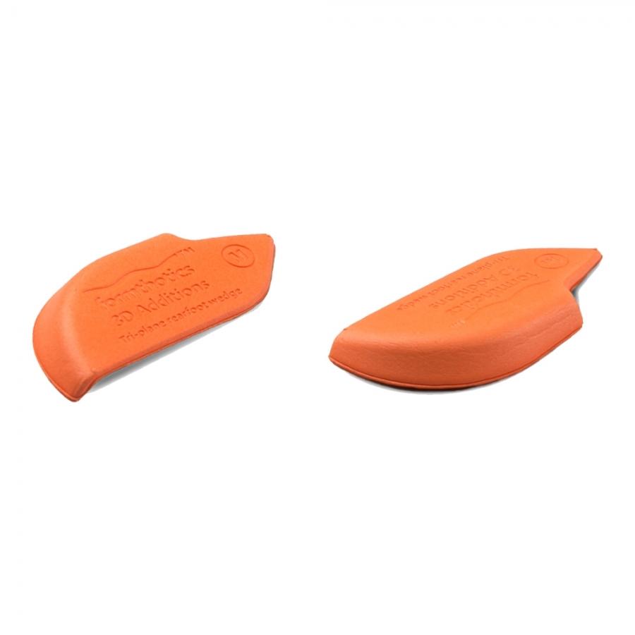 Formthotics 3D Rearfoot Wedges - Customizable Wedges for Rearfoot Alignment and Biomechanical Correction