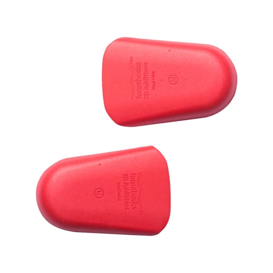 Formthotics 3D Heel Raisers for Rearfoot Support and Alignment