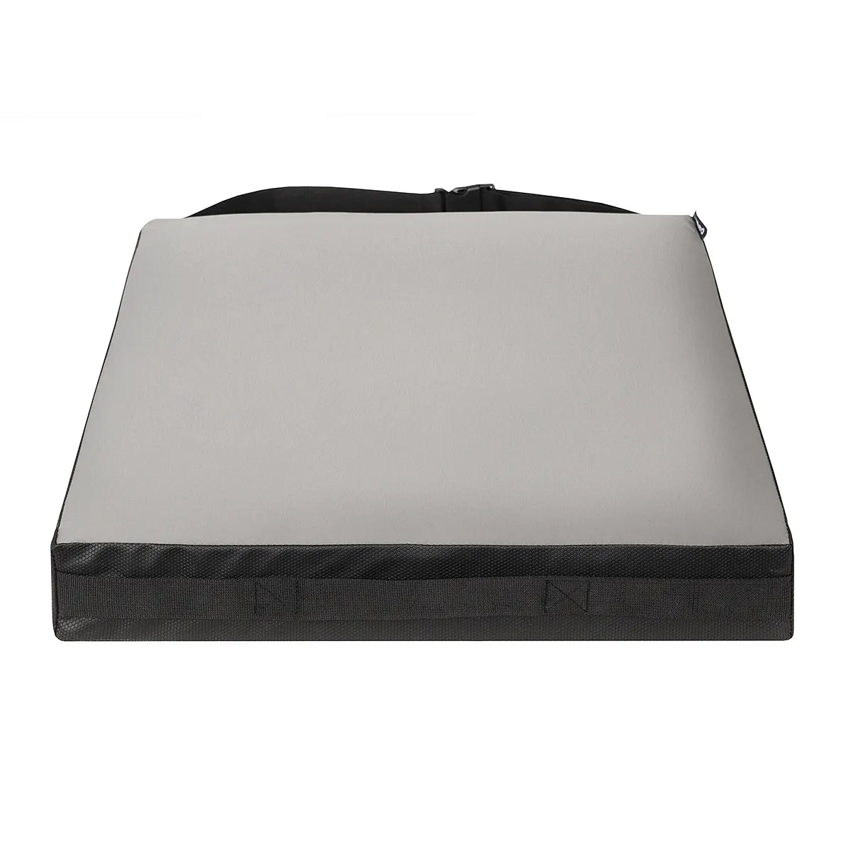 Premium Gel & Foam Wheelchair Cushion for Enhanced Pressure Relief and Comfort, 44x44 cm