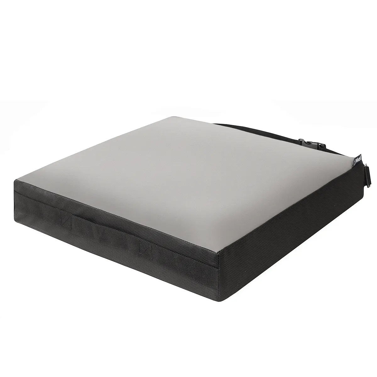 Premium Gel & Foam Wheelchair Cushion for Enhanced Pressure Relief and Comfort, 44x44 cm