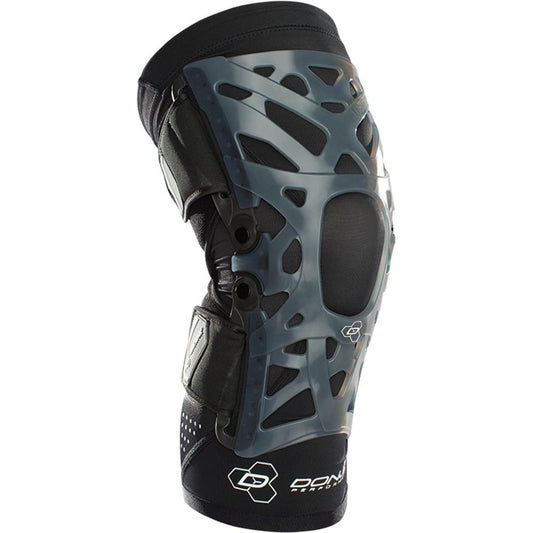 DonJoy Performance Webtech Knee Brace Silicon Support Recovery Orthosis Pain
