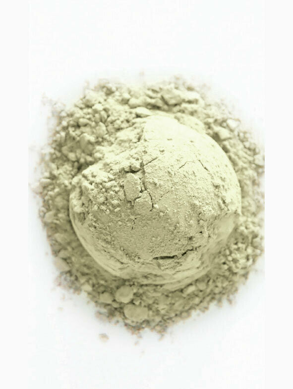 Green French Clay