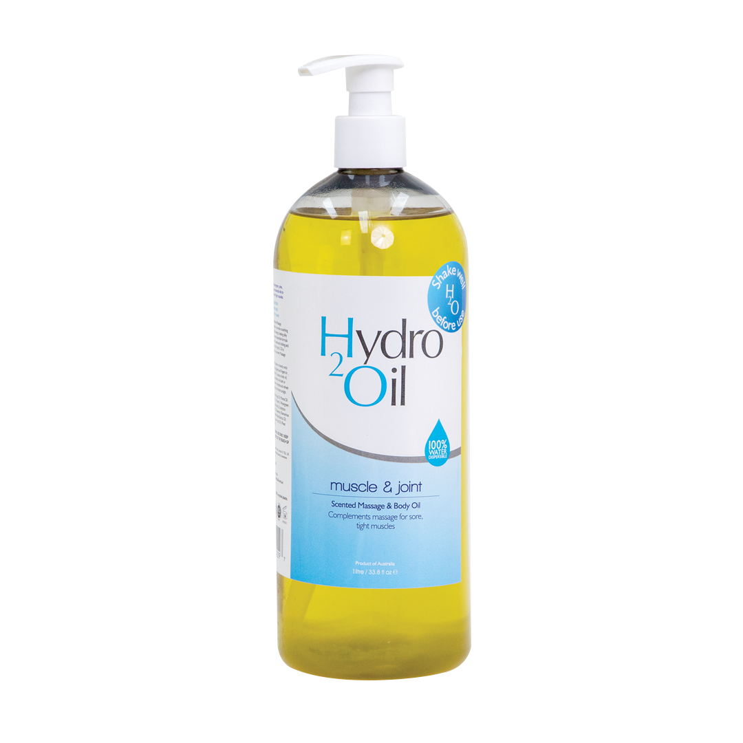 Hydro 2 Oil Muscle & Joint - 1 Litre