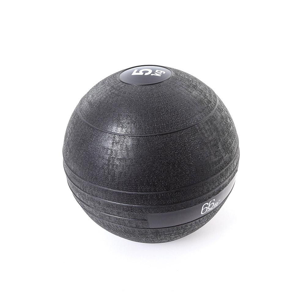 No-Bounce Slam Ball - Strength Training Sand-Filled Dead Ball, Ideal for Home Workouts & Boxing, 15kg