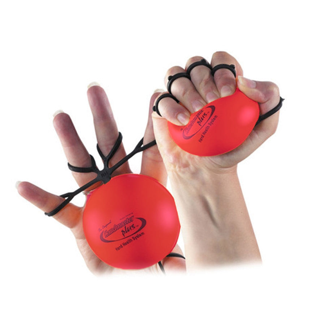 Handmaster Plus Hand Exerciser - Physical Therapy & Rehabilitation Tool for Improved Grip Strength