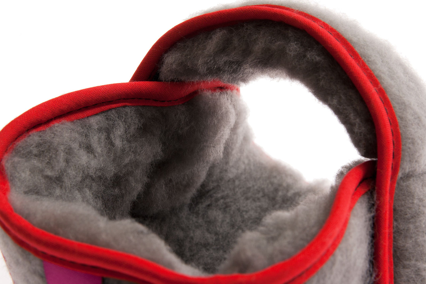 Breathable Heel Protectors — Ventilated Heel Cushions