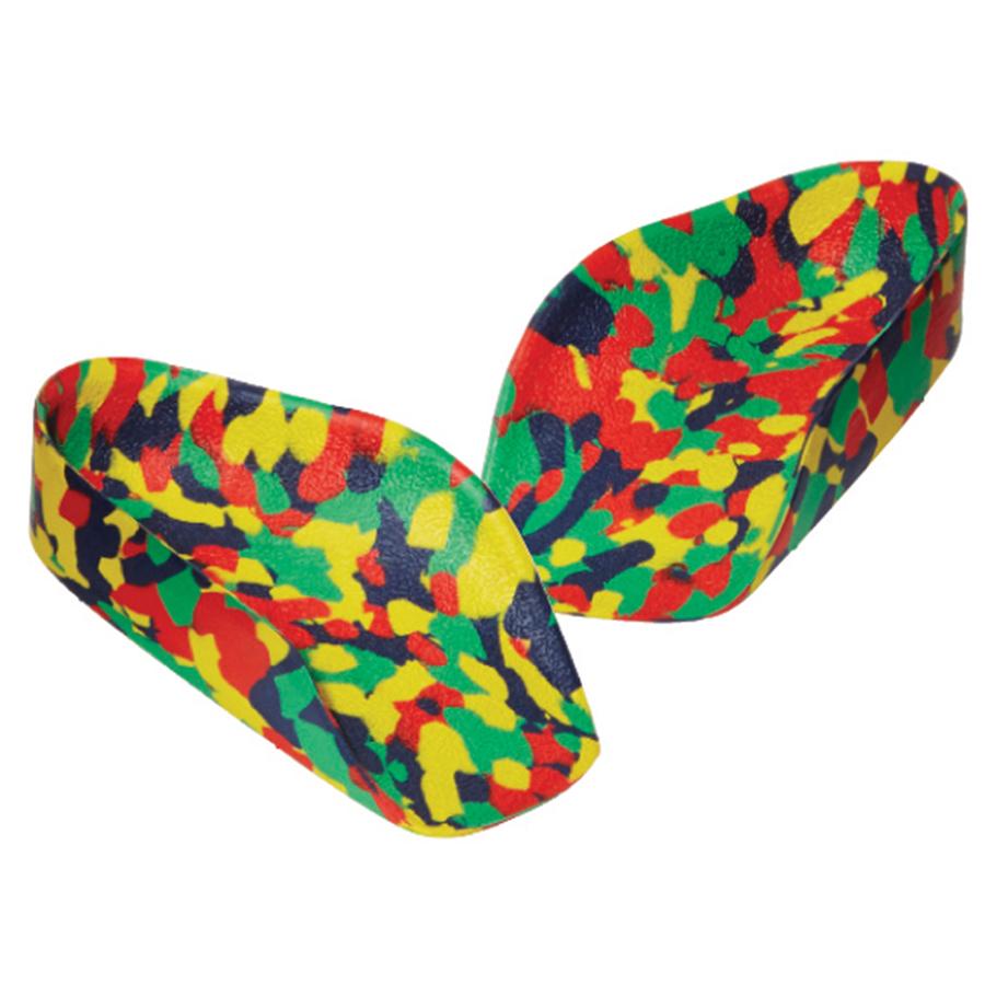 ICB Multi-Colour High Flange Orthotic for Kids - Junior Size