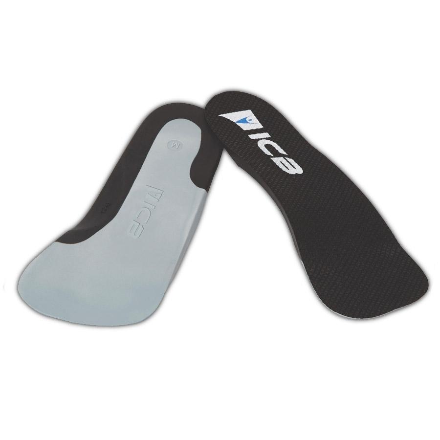ICB High Heel Orthotics for Women - Comfortable Arch Support Insoles for High Heels, Court Shoes, and Fashion Footwear