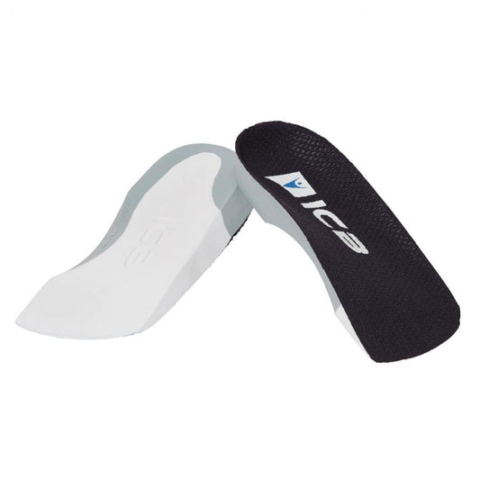 ICB Soft Density - Covered - 2/3 Length, Soft and Comfortable Orthotics for Elderly or Diabetic Patients