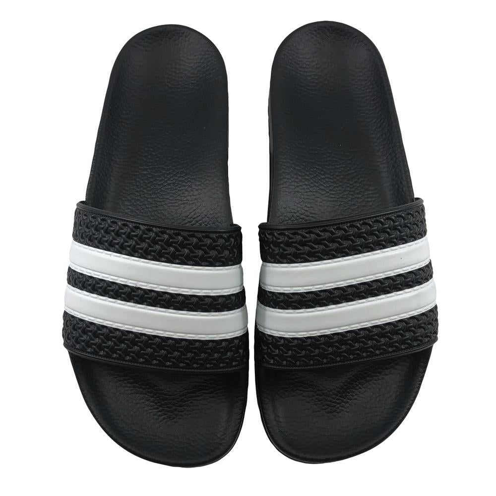 ICB Orthotic Slides - Black, Supportive and Comfortable Slides for Everyday Wear