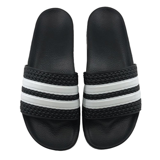 ICB Orthotic Slides - Black, Supportive and Comfortable Slides for Everyday Wear