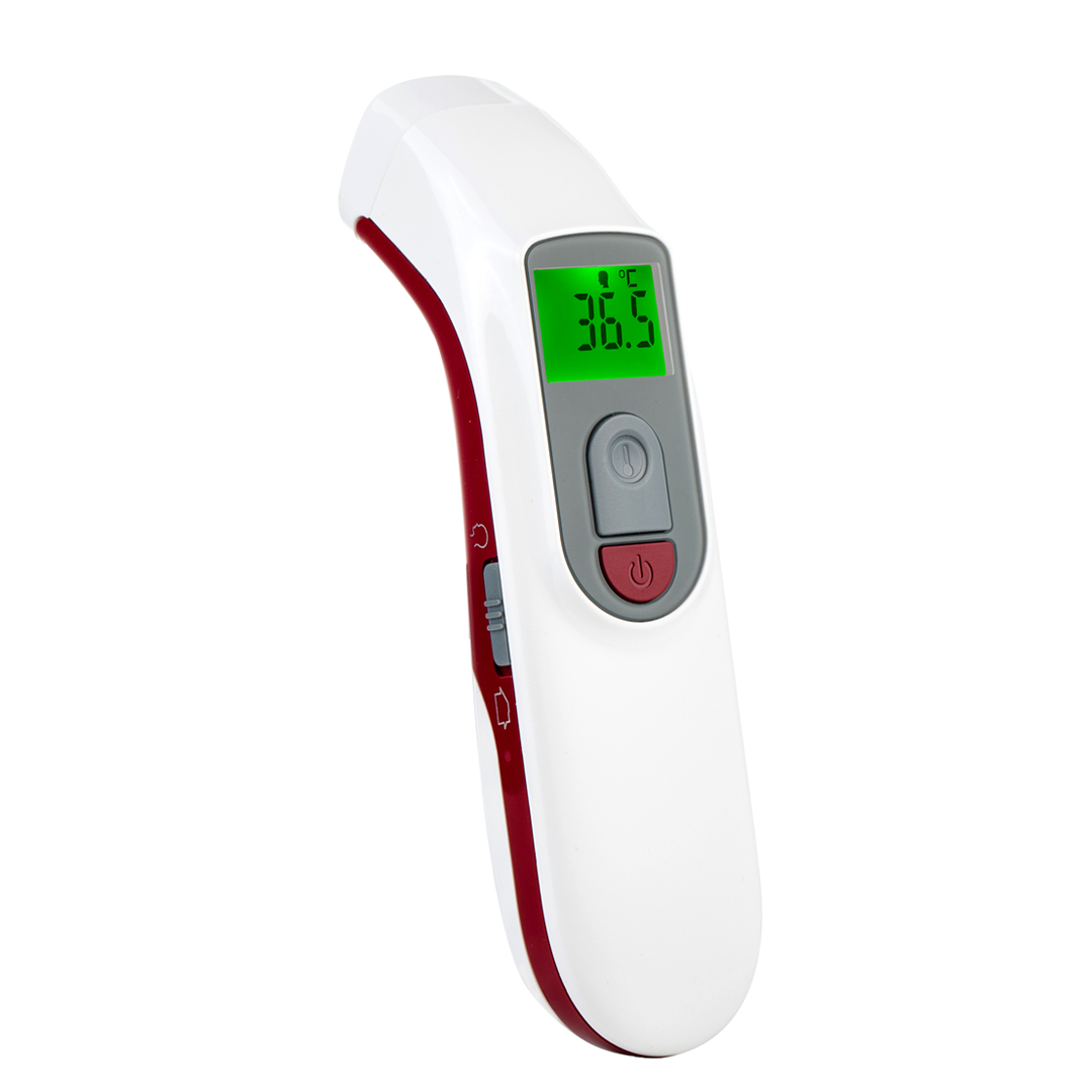 Infrared Touch-Free Thermometer with TGA Approval