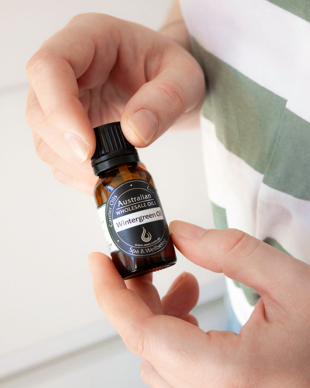 Wintergreen Essential Oil